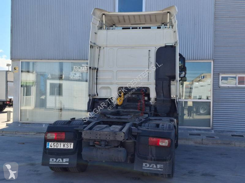 Tracteur DAF