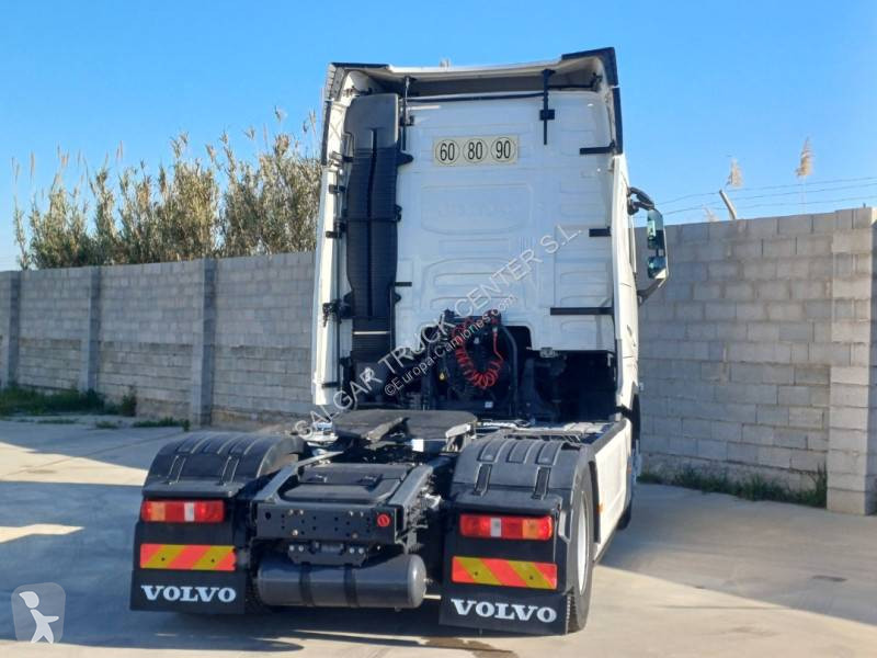 Tracteur Volvo