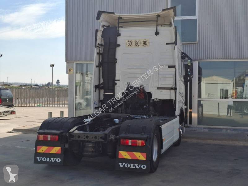 Tracteur Volvo
