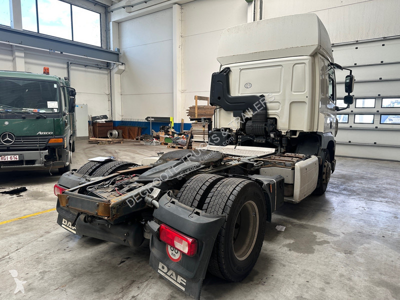 Traktor DAF 400