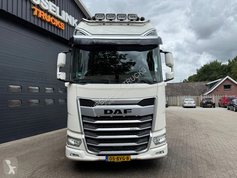 Trekker DAF + 480 Standairco 2X tank Alcoa...