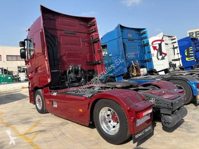 Traktor Renault
