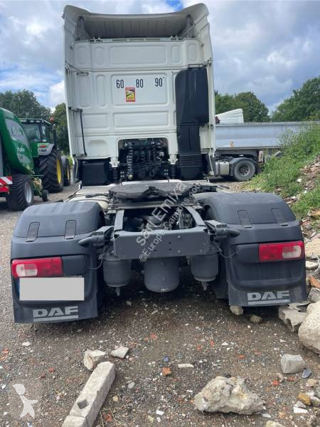 Tracteur DAF