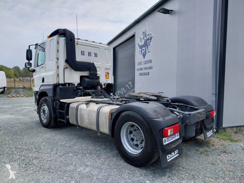 Traktor DAF