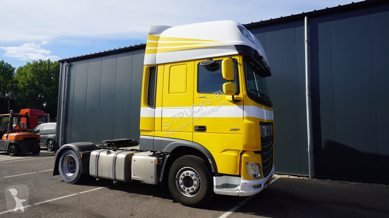 Tahač DAF 480 SSC RETARDER 818.000KM