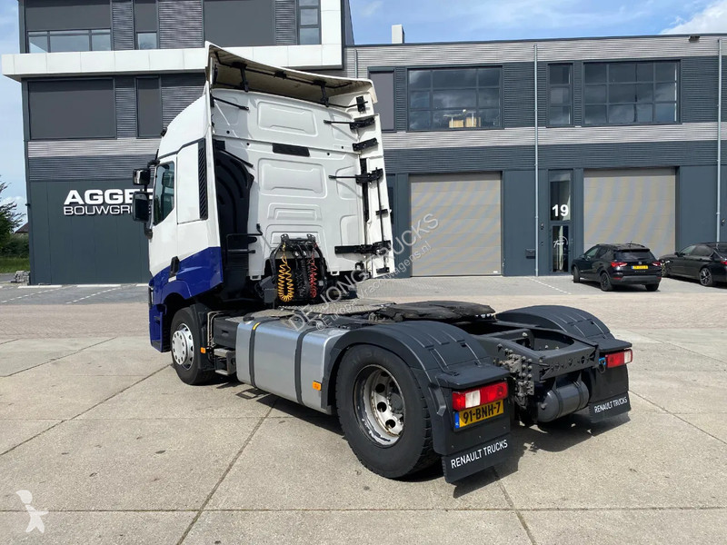 Traktor Renault T460 2x Tank / Euro 6D