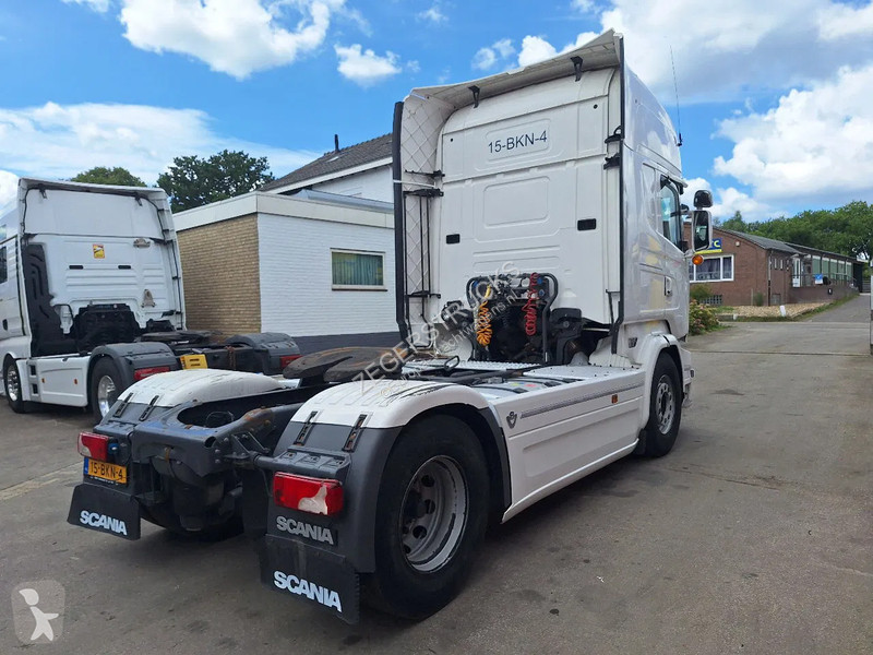 Tahač Scania 520 520 V8