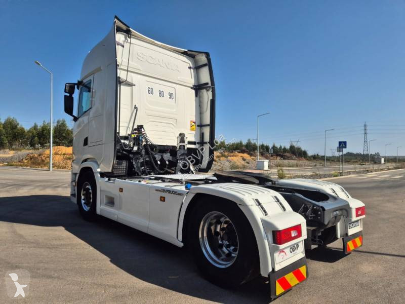 Traktor Scania