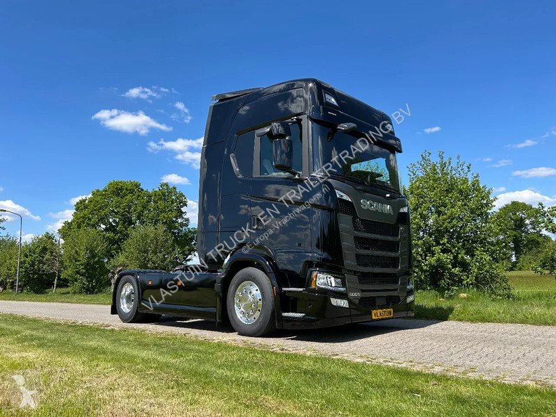 Traktor Scania 500S NGS | 4x2 NB | 4 BAOON...
