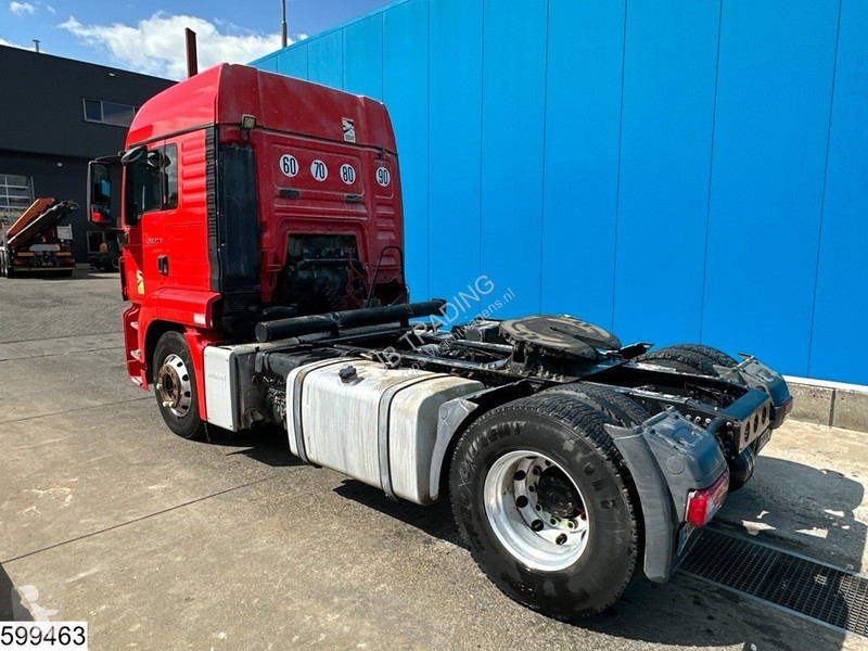 Traktor MAN 18 440 EURO 6, Retarder, PTO