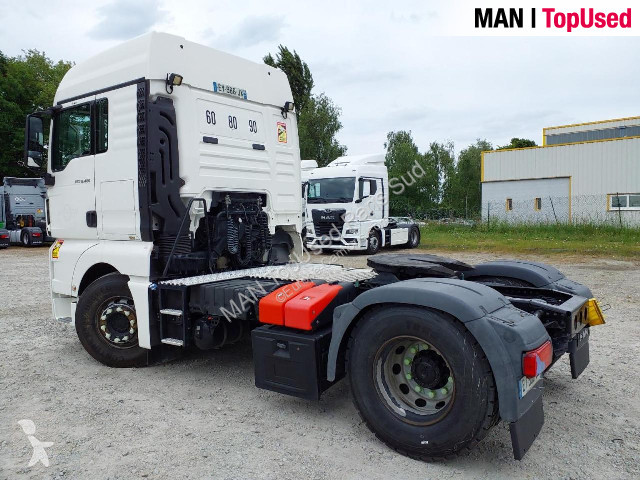Cabeza tractora MAN TGX 18.460 4X2 BLS ADR FL