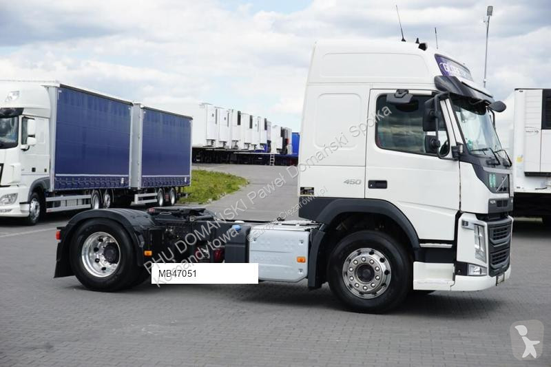 Tractor Volvo FM / 450 / ACC / EURO 6 / PEŁNY...
