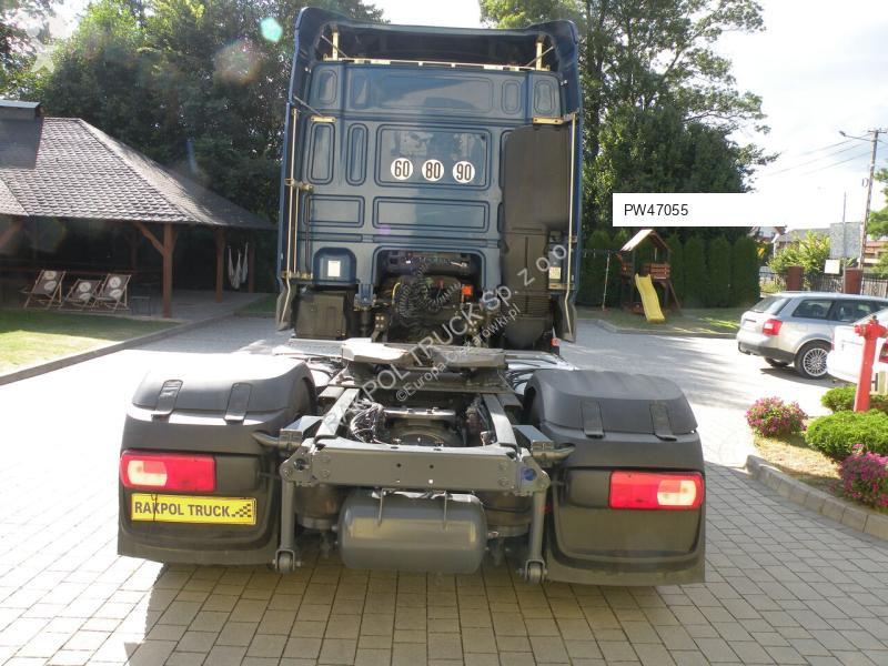 Tracteur DAF 106-460