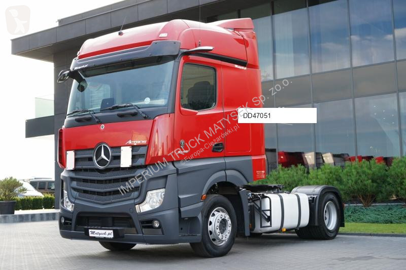 Traktor Mercedes ACTROS 1845 / MP5
