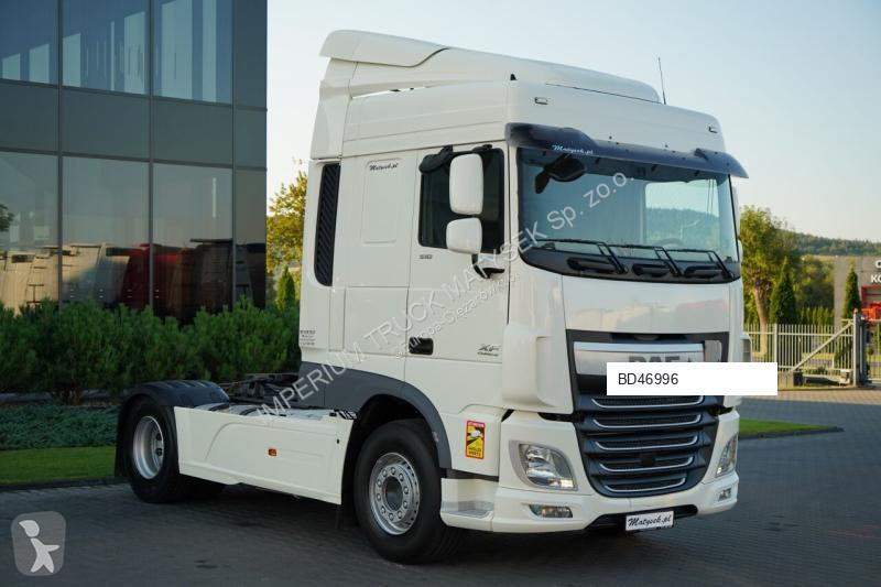 Tractor DAF XF 510  / RETARDER / EURO 6 / PO...