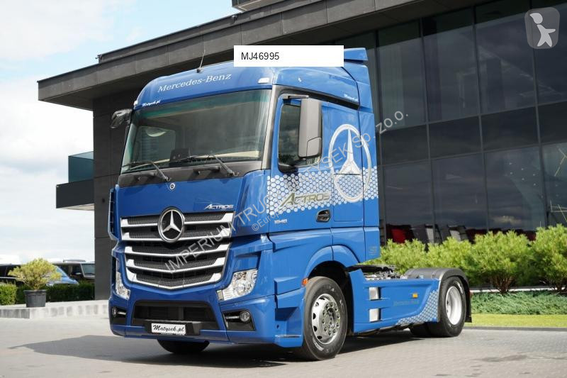 Tractor Mercedes ACTROS 1848