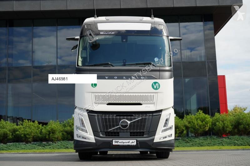 Traktor Volvo FH 500 AERO / 2025 ROK / I-SAVE /...