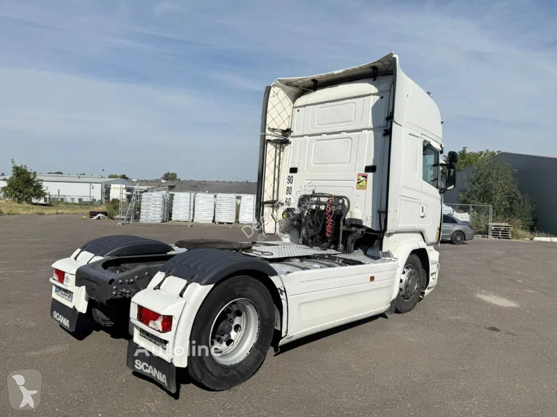 Tractor Scania // Retarder // Topline // Blatt...