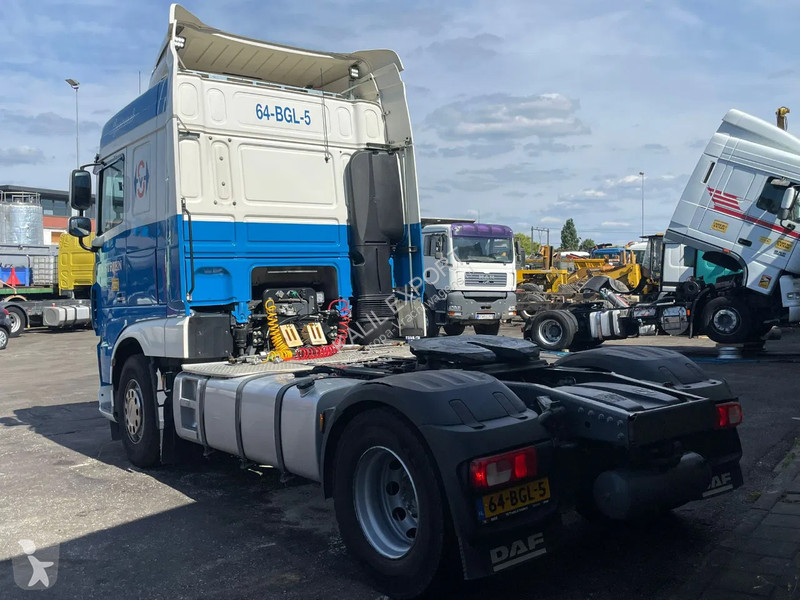 Trekker DAF Euro6 Spoilers NL Truck 1 owner Tuv...