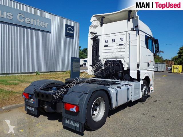 Traktor MAN TGX 18.470 4x2 BL SA