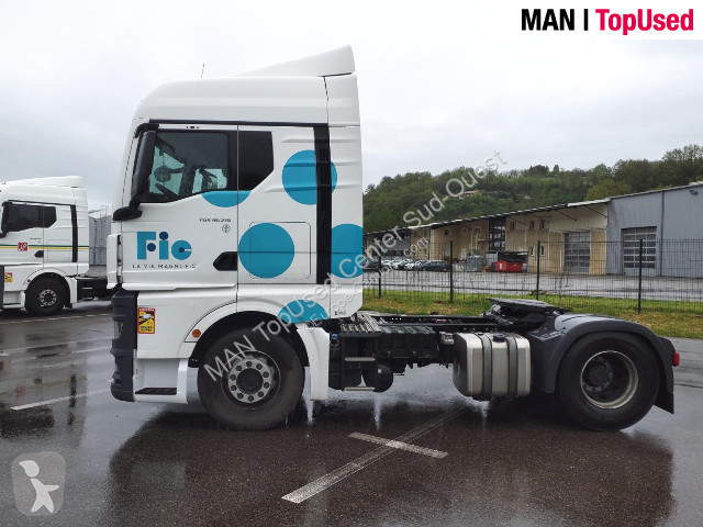 Traktor MAN TGX 18.510 4x2 BL SA
