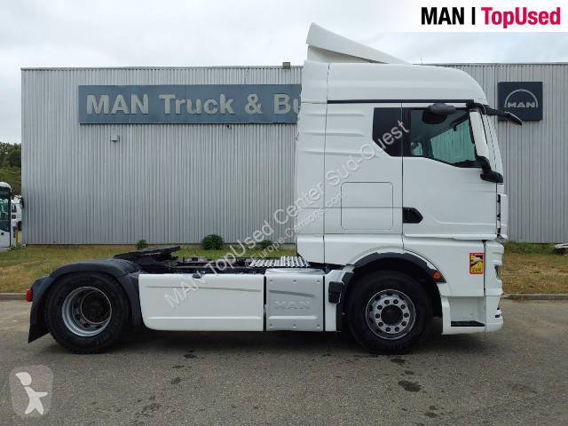 Traktor MAN TGX 18.470 4x2 BL SA