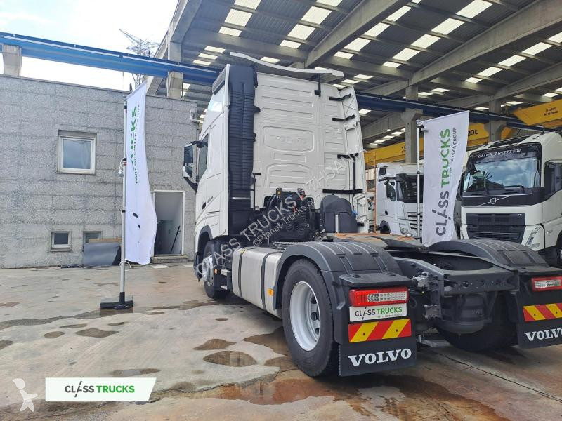 Tahač Volvo FH  Globetrotter XL Varios i-Save