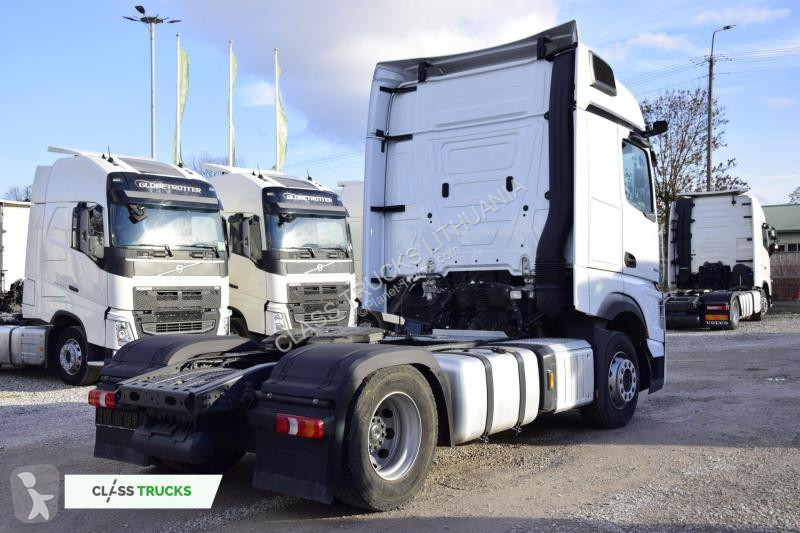 Tahač Mercedes 5 1845 BigSpace