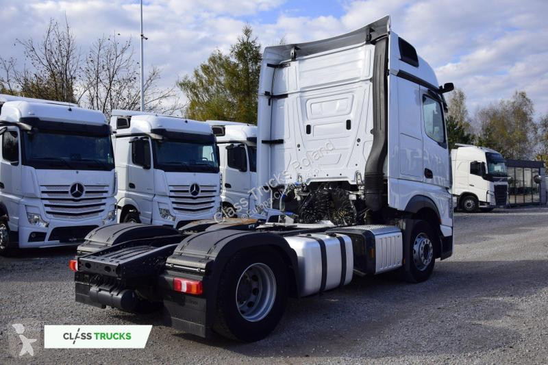Tractor Mercedes 5 1845 BigSpace