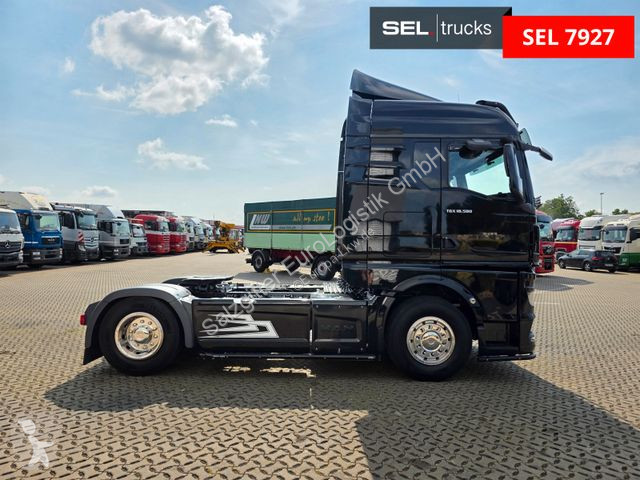 Tractor MAN 18.580 4x2 BL SA / ZF Intarder /...