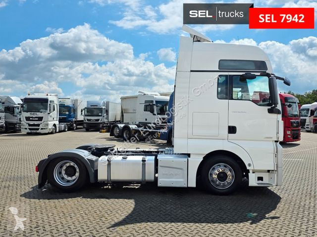 Traktor MAN 18.460 4X2 LLS-U /Retarder /2 Tanks...