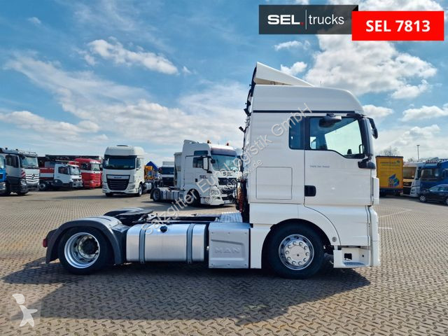 Tracteur MAN 18.400 4X2 LLS-U / ZF Intarder LOW...