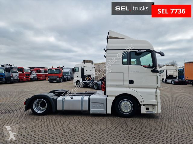 Traktor MAN 18.400 4X2 LLS-U / ZF Intarder /...