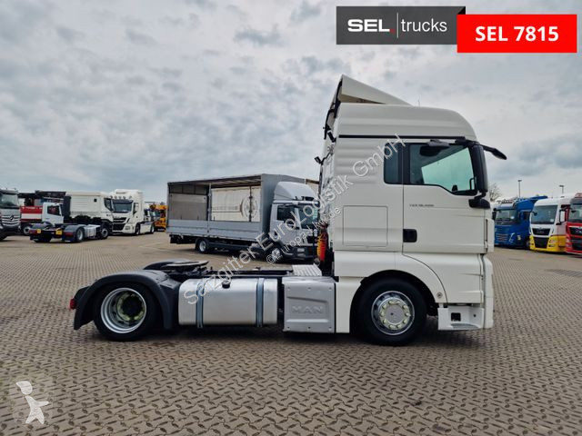 Tracteur MAN 18.400 4X2 LLS-U / ZF Intarder /...