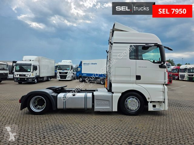 Tracteur MAN 18.400 4X2 LLS-U / ZF Intarder /...