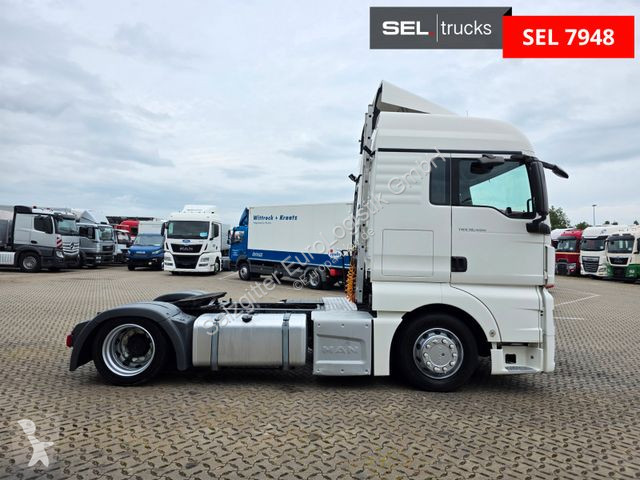 Traktor MAN 18.400 4X2 LLS-U / ZF Intarder /...