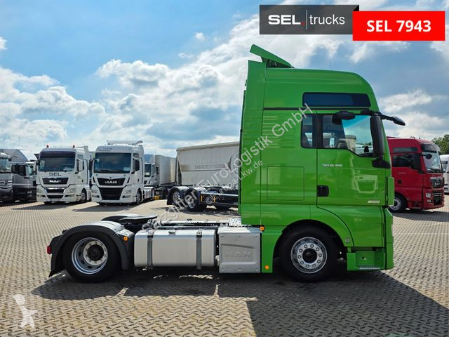 Tracteur MAN 18.460 4X2 LLS-U /Retarder /2...