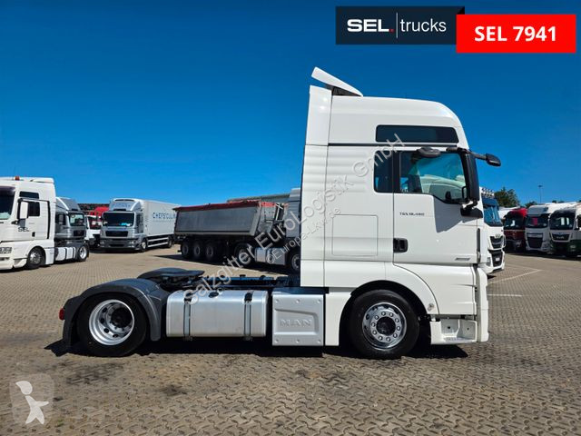 Cabeza tractora MAN 18.460 4x2 LLS-U / Retarder...