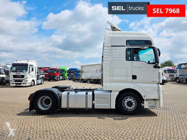 Traktor MAN 18.460 4X2 BLS / Retarder / 2 Tanks...