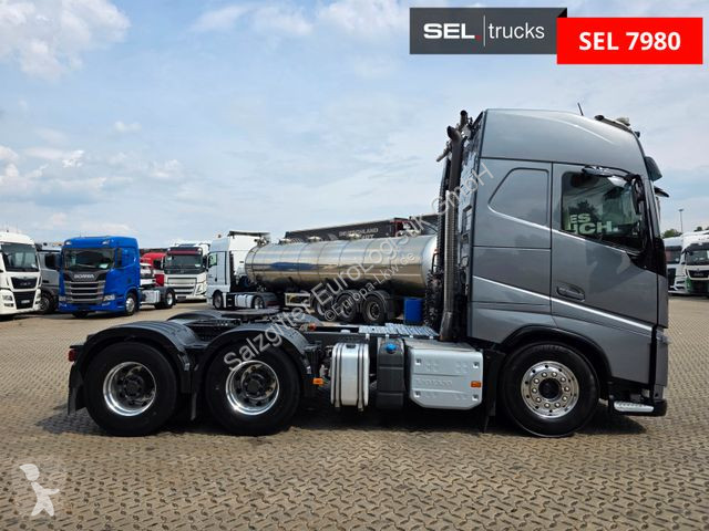 Tahač Volvo / Retarder /Alu-Felgen...