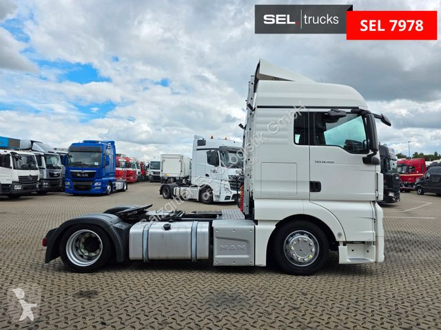 Traktor MAN 18.400 4x2 LLS-U / ZF Intarder /...