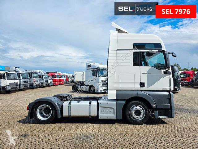 Tracteur MAN 18.460 4x2 LLS-U / Retarder /...
