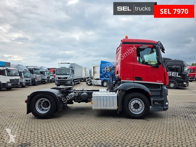 Tractor Mercedes 1840 / WENIG KM / LOW MILLAGES