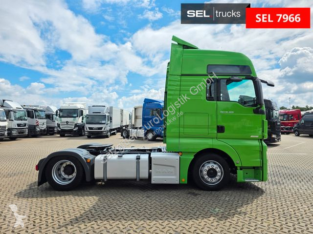Traktor MAN 18.460 4x2 LLS-U / Retarder / ADR AT