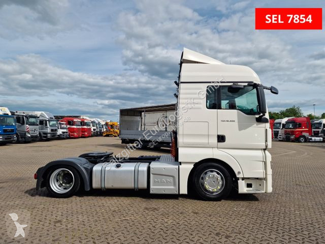 Tracteur MAN 18.400 4x2 LLS-U / ZF Intarder