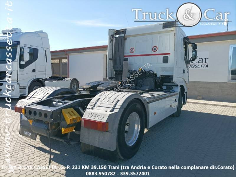 Tracteur Iveco