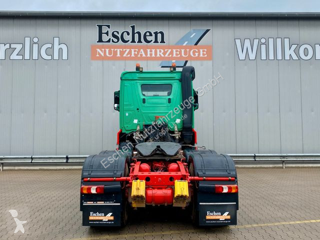 Tractor Mercedes Arcos 2663  6x4 |...