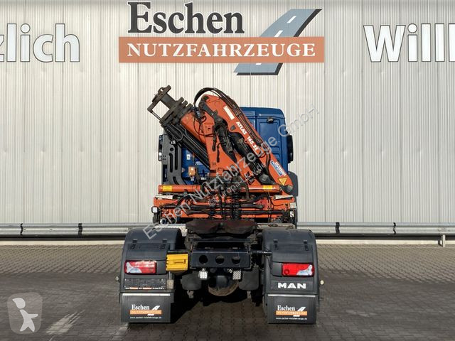 Traktor MAN 18.440 BLS | Atlas...