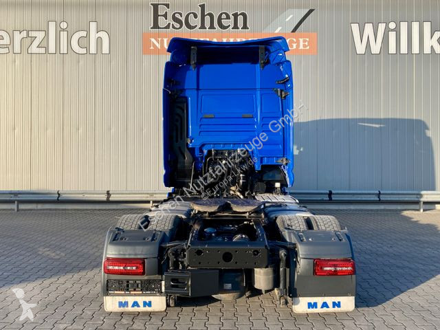 Traktor MAN 18.510...