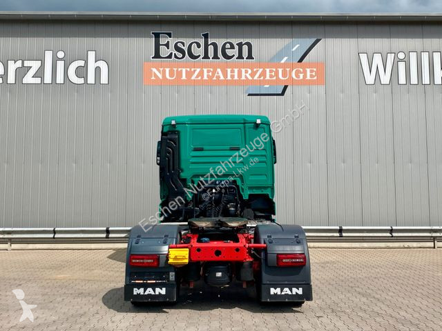 Traktor MAN 18.510 4x4 HYDRO |...